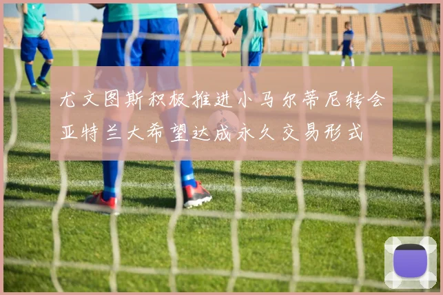 尤文图斯积极推进小马尔蒂尼转会亚特兰大希望达成永久交易形式